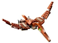 Mighty Dinosaurs - Brown Version - View 7