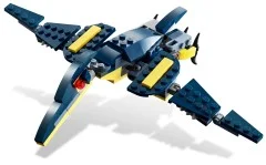 Mighty Dinosaurs - Blue Version - View 2