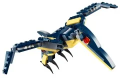 Mighty Dinosaurs - Blue Version - View 4