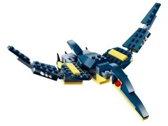 Mighty Dinosaurs - Blue Version - View 6
