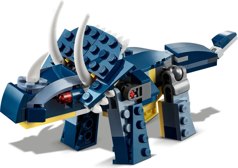 Mighty Dinosaurs - Blue Version - View 7