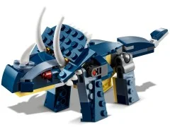Mighty Dinosaurs - Blue Version - View 7