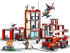 Fire Station Headquarters - View 2