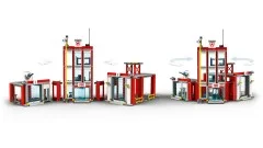 Fire Station Headquarters - View 3