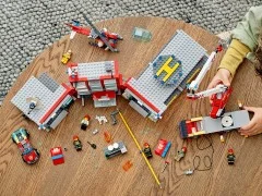 Fire Station Headquarters - View 4
