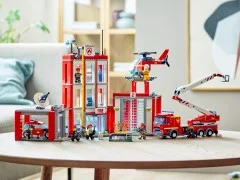 Fire Station Headquarters - View 6