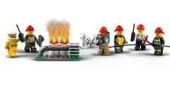 Fire Station Headquarters - View 7