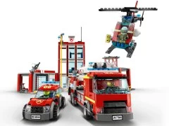 Fire Station Headquarters - View 8