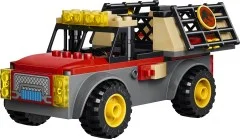 Young T. rex Transport Truck - View 5