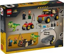 Young T. rex Transport Truck - View 8