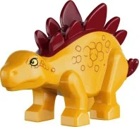 Velociraptor, Stegosaurus & Pteranodon Rescue - View 2
