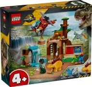 Velociraptor, Stegosaurus & Pteranodon Rescue - View 4