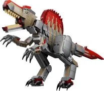 Spinosaurus Dinosaur Escape - View 2
