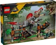 Spinosaurus Dinosaur Escape - View 4