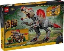 Spinosaurus Dinosaur Escape - View 5