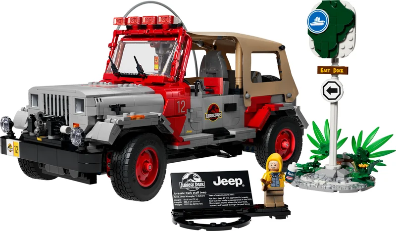 Nieuwe LEGO sets in mei 2026