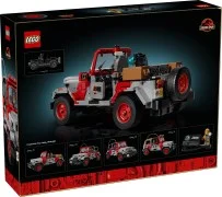 Jurassic Park Jeep Wrangler - View 2
