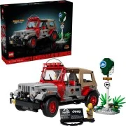 Jurassic Park Jeep Wrangler - View 3