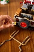 Jurassic Park Jeep Wrangler - View 7