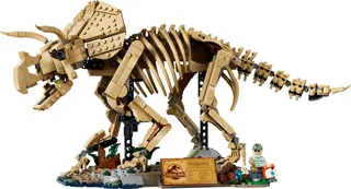 LEGO Dinosaur Fossils: Triceratops