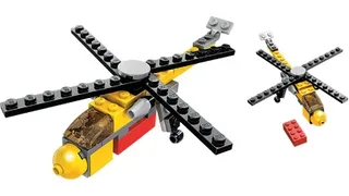 LEGO 7799-1 Cargo Chopper — 40 pieces, released 2008