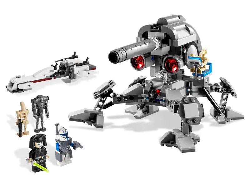 Battle for Geonosis - LEGO Set 7869-1 - 2011