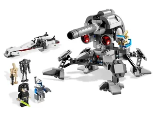 LEGO 7869-1 Battle for Geonosis — 335 pieces, released 2011