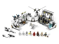 Hoth Echo Base - View 2