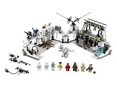 Hoth Echo Base - View 3