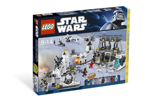 Hoth Echo Base - View 4