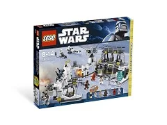 Hoth Echo Base - View 4