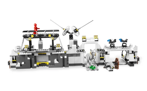 Hoth Echo Base - View 5