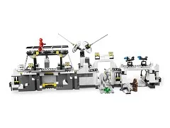 Hoth Echo Base - View 5