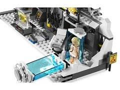 Hoth Echo Base - View 6