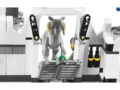 Hoth Echo Base - View 7
