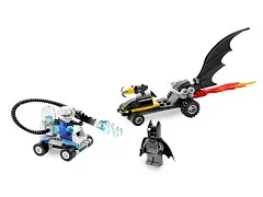 Batman's Buggy: The Escape of Mr. Freeze - View 2