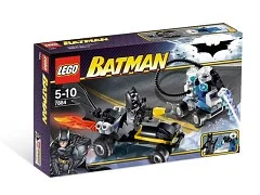 Batman's Buggy: The Escape of Mr. Freeze - View 3