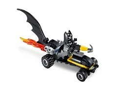 Batman's Buggy: The Escape of Mr. Freeze - View 5