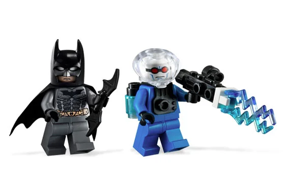Batman's Buggy: The Escape of Mr. Freeze - View 6