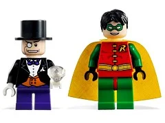 Robin's Scuba Jet: Attack of The Penguin - View 6