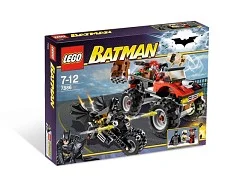 The Batcycle: Harley Quinn's Hammer Truck - View 3