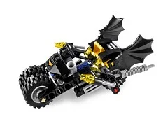 The Batcycle: Harley Quinn's Hammer Truck - View 4