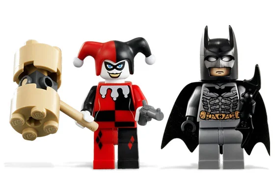 The Batcycle: Harley Quinn's Hammer Truck - View 6