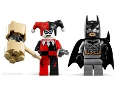 The Batcycle: Harley Quinn's Hammer Truck - View 6