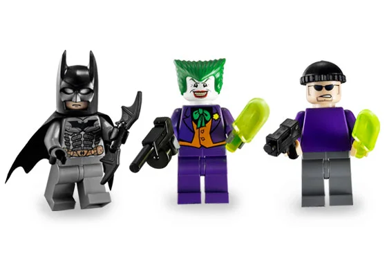 The Tumbler: Joker's Ice Cream Surprise - View 6