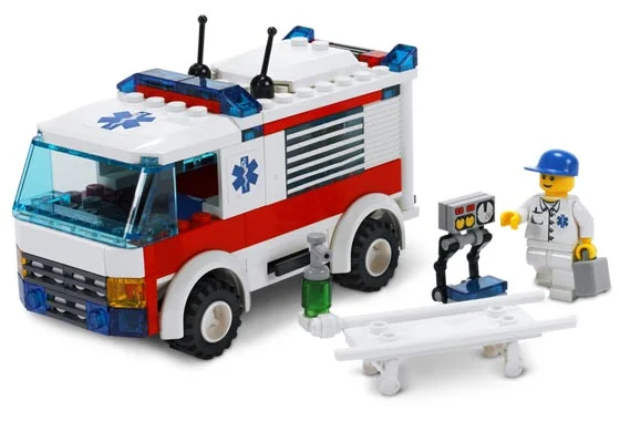 Ambulance - View 2