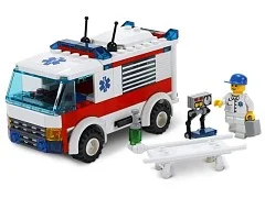 Ambulance - View 2