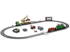 Cargo Train Deluxe - View 3