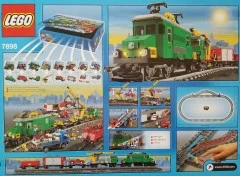 Cargo Train Deluxe - View 4