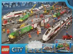 Cargo Train Deluxe - View 5